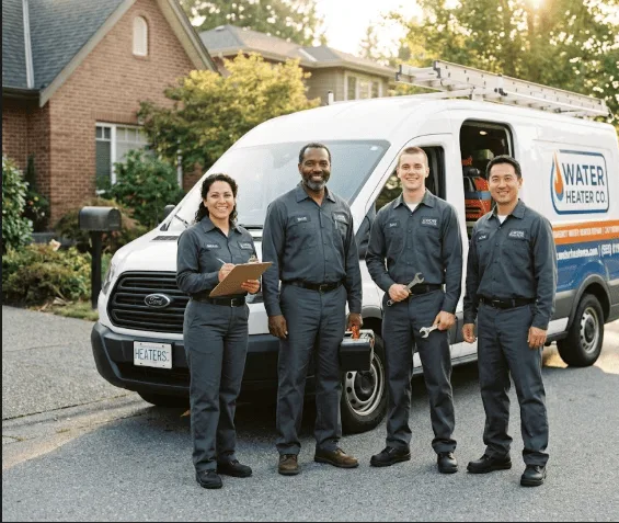 Water Heater Repair company in Charleston, SC